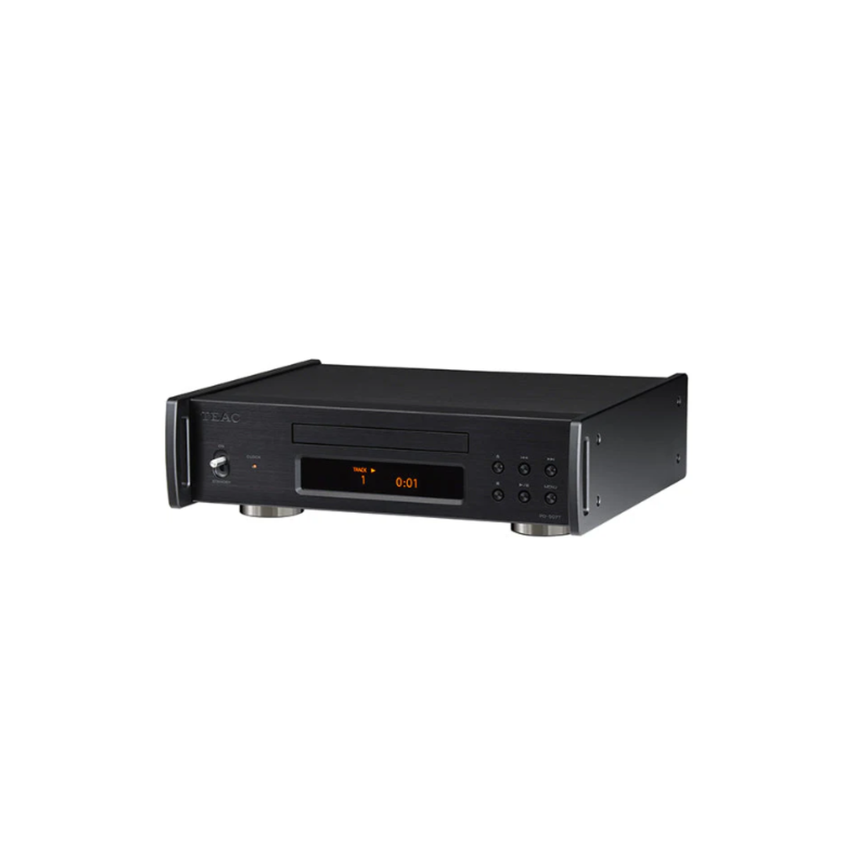 Teac PD-507T - CD Transport (Black)