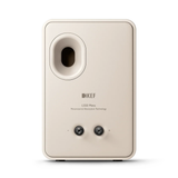 Kef LS50 META Bookshelf Speaker (Pair) (Sand Shell)