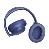 JBL Tune 780NC Wireless on-ear Noise Cancelling headphones with powerful Hi-Res JBL Pure Bass Sound & Spatial Audio (Blue)