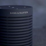 Bang & Olufsen Beosound Explore - Waterproof Durable Portable Bluetooth Speaker (Navy)