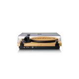 Lenco LBT-335BA - Record Player with Bluetooth & Ortofon 2M Red cartridge