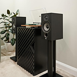 Elac Debut 2.0 B6.2 - Bookshelf Speakers (Black) (Pair)