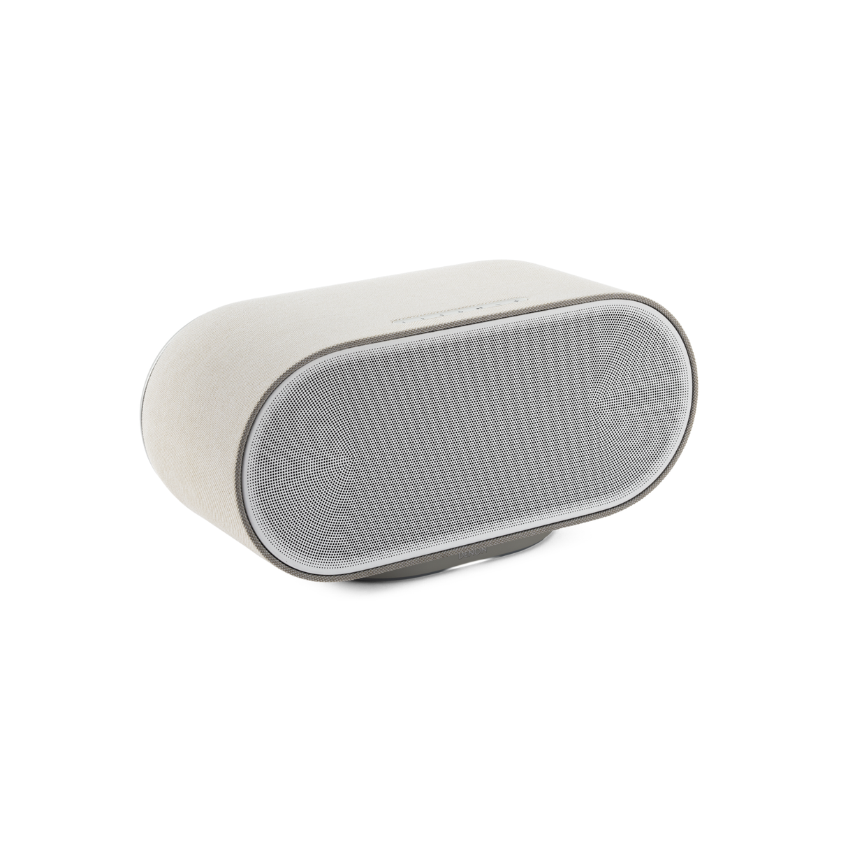 Denon Home 600 - Wireless Smart Speaker Powered by HEOS With Dolby Atmos Music (Stone)