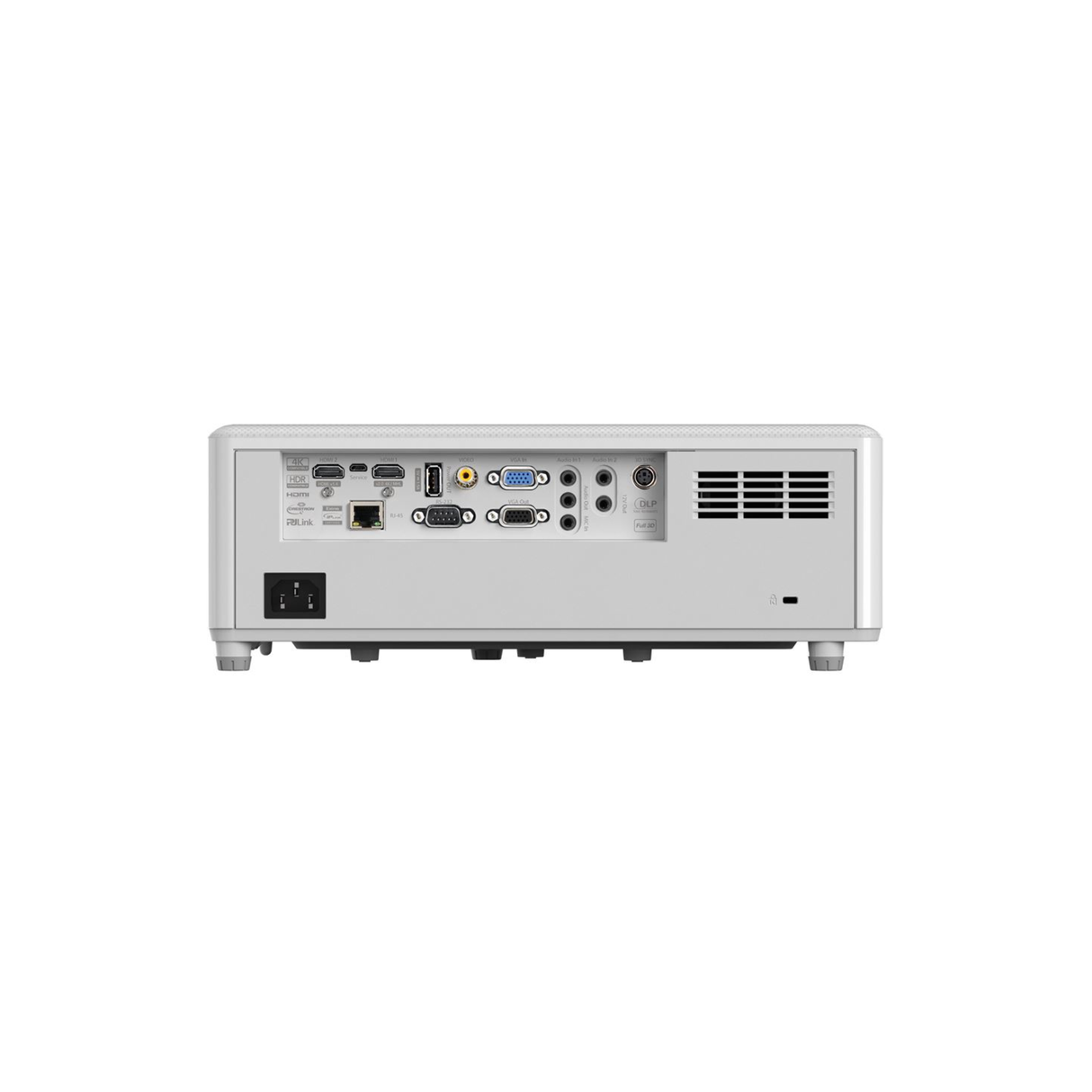 Optoma ZH507 - 5500 Lumens Full HD DLP Laser Projector