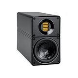 Elac Elegant BS 312.2 - 2-Way Bookshelf Speakers (Satin Black) (Pair)