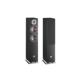 Marantz PM6007 Stereo Amplifier with Dali Oberon 5 Floor Standing Speaker (Stereo Enthusiast Bundle Pack)