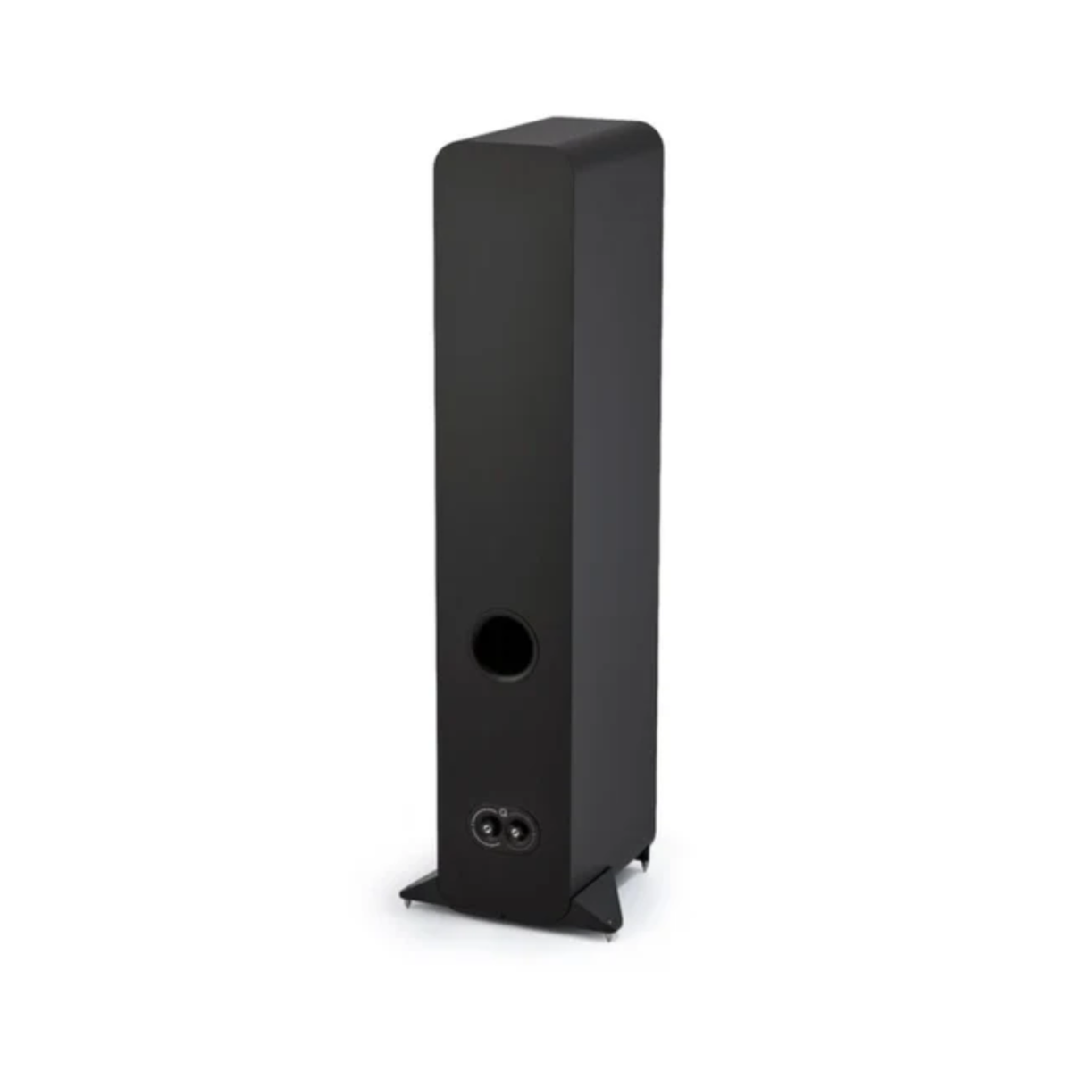 Marantz PM6007 Stereo Amplifier (Black) + Q Acoustics 3040C - 2-Way Floorstanding Speakers (Black) (Stereo Bundle Package)