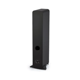 Marantz PM6007 Stereo Amplifier (Black) + Q Acoustics 3040C - 2-Way Floorstanding Speakers (Black) (Stereo Bundle Package)