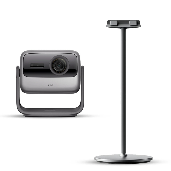 JMGO N1S Ultimate - Smart Portable 3300 Lumens Triple Laser 4K Projector