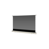 Elite Screens FTE101UH2-CLR3 Kestrel Tab-Tension CLR3 Series - 101 Inches 4K UHD Grey Ceiling Light Rejecting Ultra Short Throw Floor-Rising Projection Screen