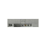 KEF XIO Soundbar - 5.1.2 Dolby Atmos Spatial Audio Soundbar (Silver Grey)
