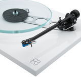 Rega Planar 3 Belt-Drive Turntable with ND3 MM Cartridge (White)
