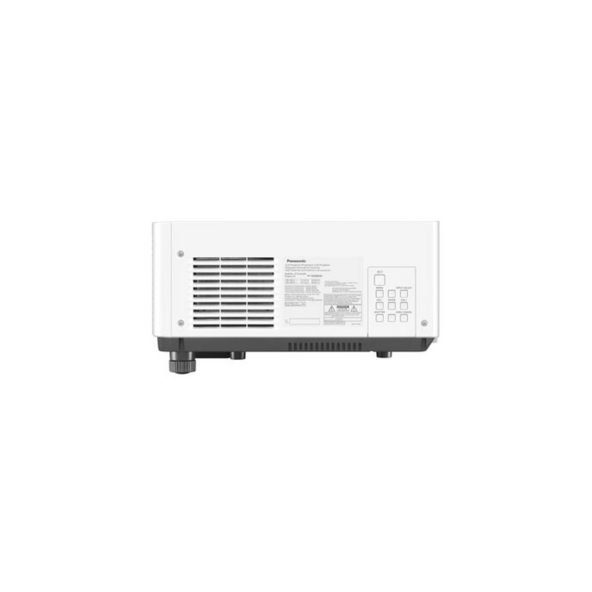 Panasonic PT-MZ880 - 8000 Lumens WUXGA 3LCD Laser Projector