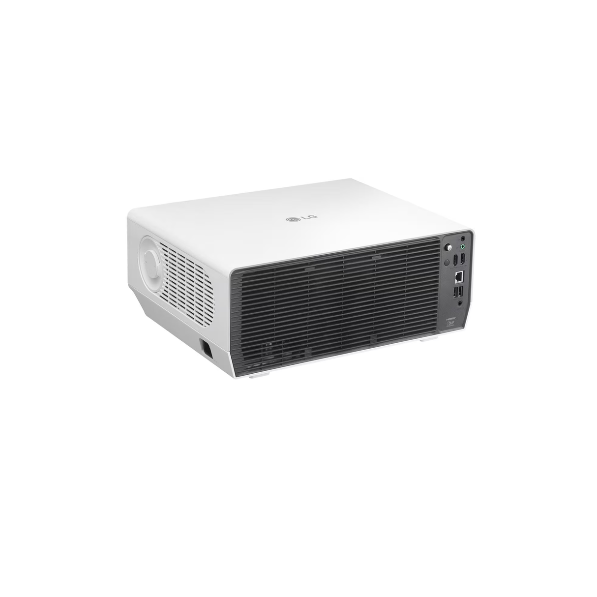 LG BU53RG - 5000 Lumens Smart 4K UHD Laser Projector