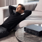 Eversolo T8 Music Streaming Transport (Black)