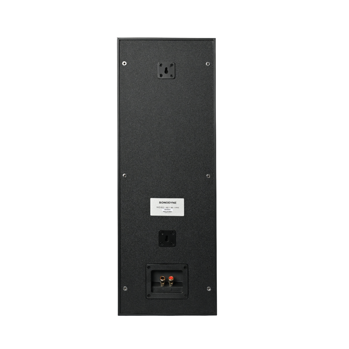 Sonodyne IWO 812 - 2.5 Way 4'' Slim Profile On-Wall/In-Wall Speaker (Each) (120W)