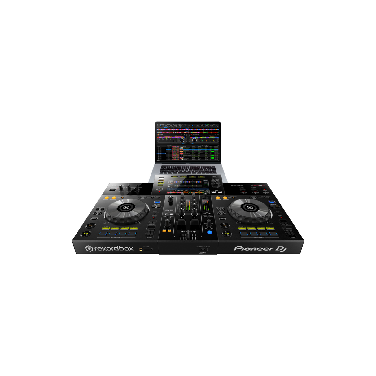 Pioneer XDJ-RR - 2-Channel all-in-one DJ system