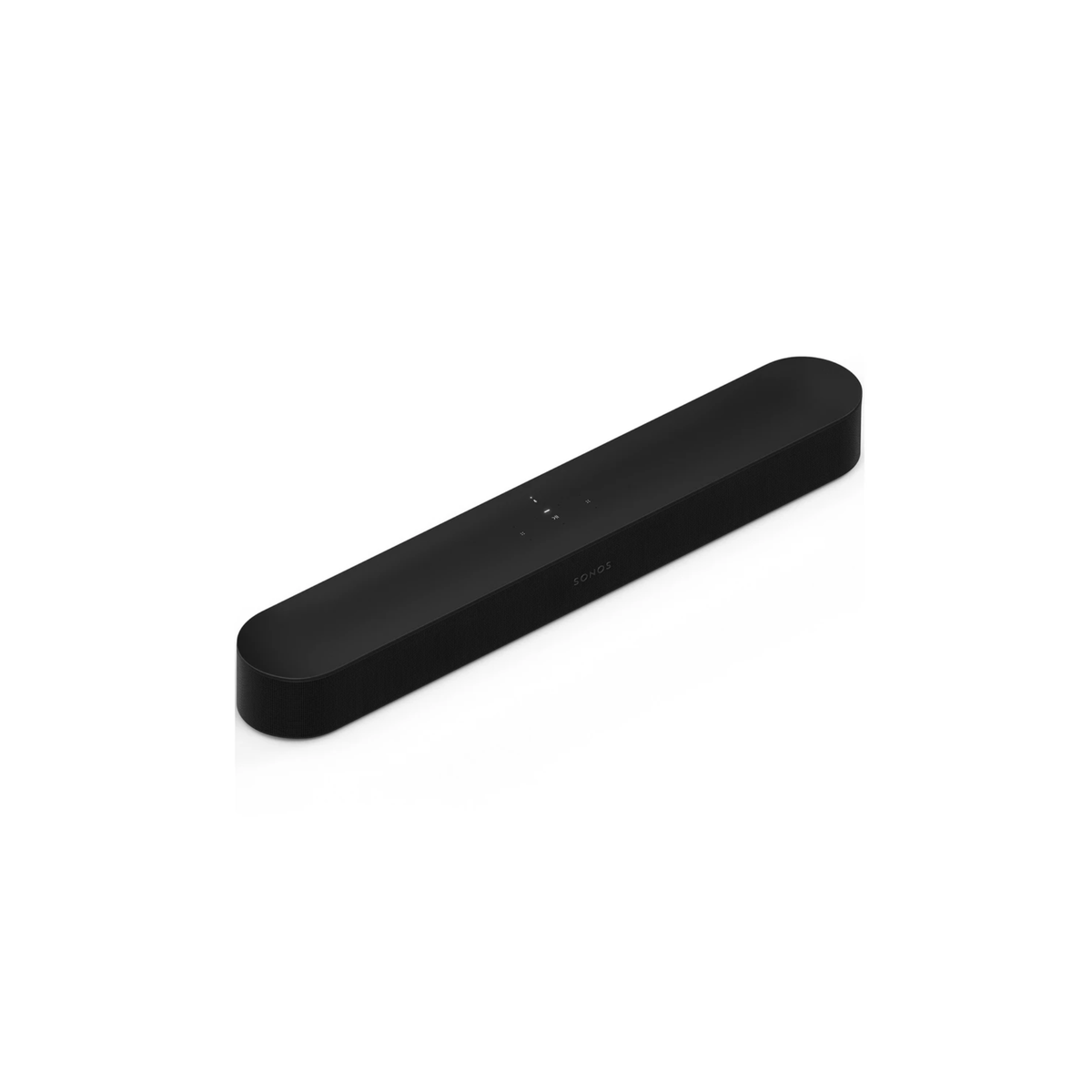 Sonos Beam Gen 2 Dolby Atmos Soundbar + Sonos Era 100 Wireless Speaker (Set of 2) - Bundle Pack (Black)