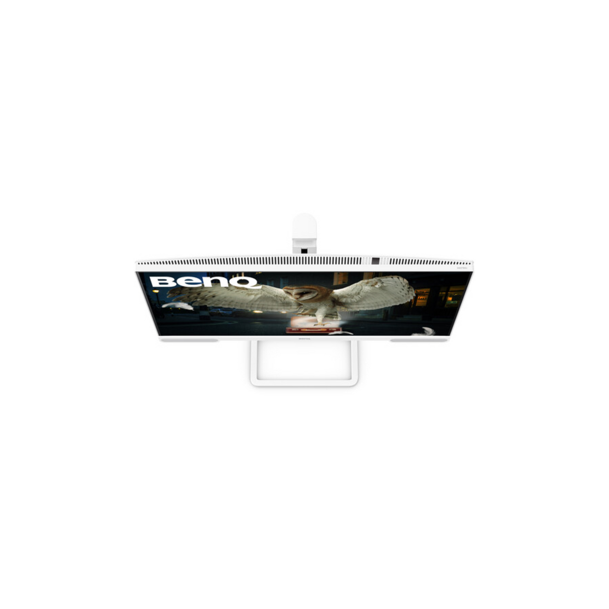 BenQ EW2790U - 27 Inches 4K Premium Monitor with 95% P3 Color Coverage, Exclusive AI Contrast Technology