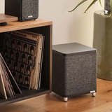 Ruark Audio MR1 Mk2 Active Bluetooth Speaker & Ruark Audio RS1 Powered Subwoofer (Charcoal) (Bundle)