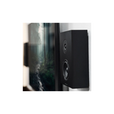 Argon Audio Forus 4 Wall - On-Wall Speaker (Pair) (Black)