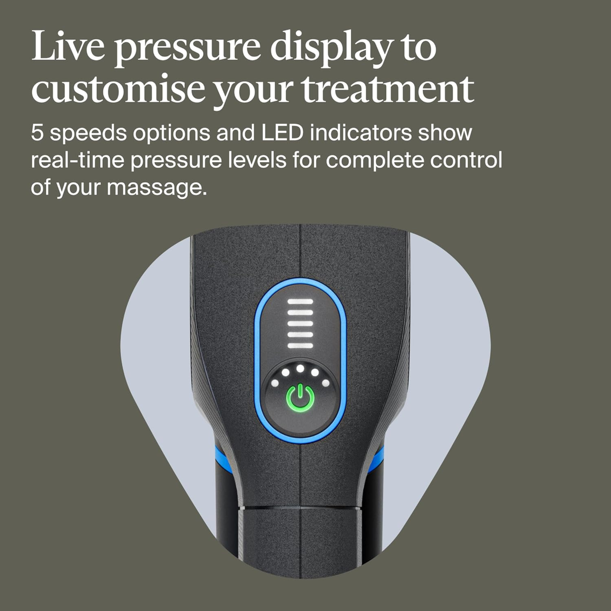 Theragun Prime 6th Generation by Therabody - Deep, Powerful Massage Gun in a Rugged