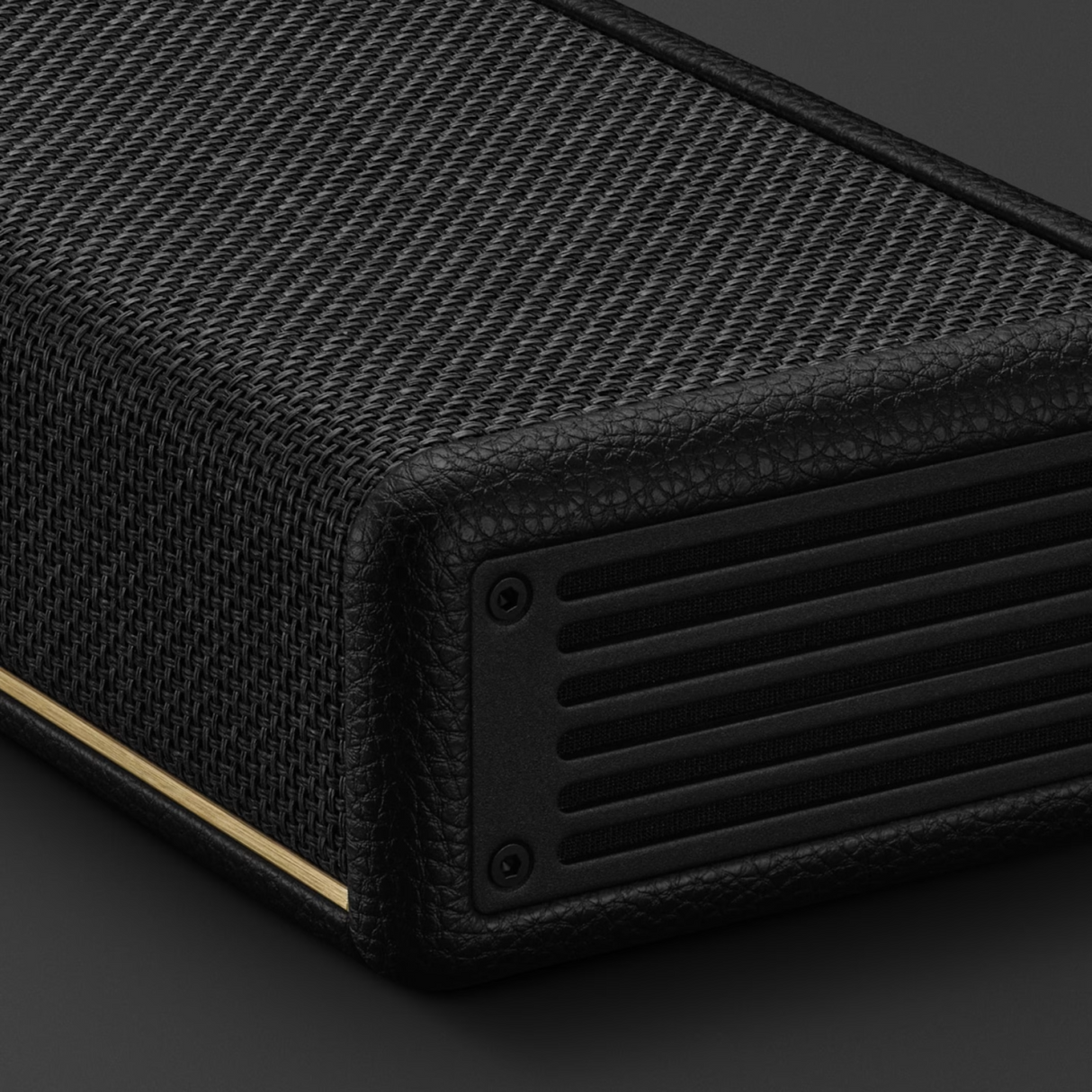 Marshall Heston 120 Dolby Atmos Soundbar