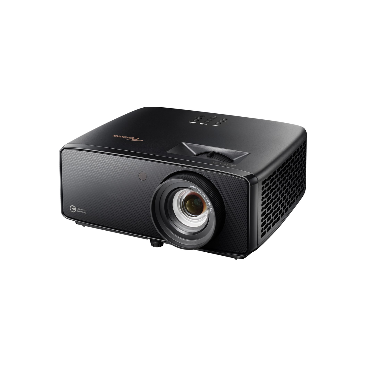 Optoma PK52 - 4K UHD 3500 Lumens Home Cinema DLP Laser Projector