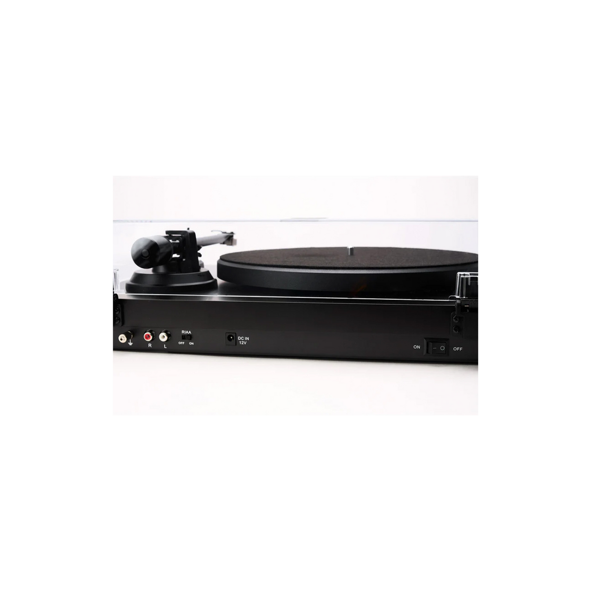 Argon Audio TT MK2 + Argon Fenris A4 Powered Speakers / Complete Stereo Turntable Package