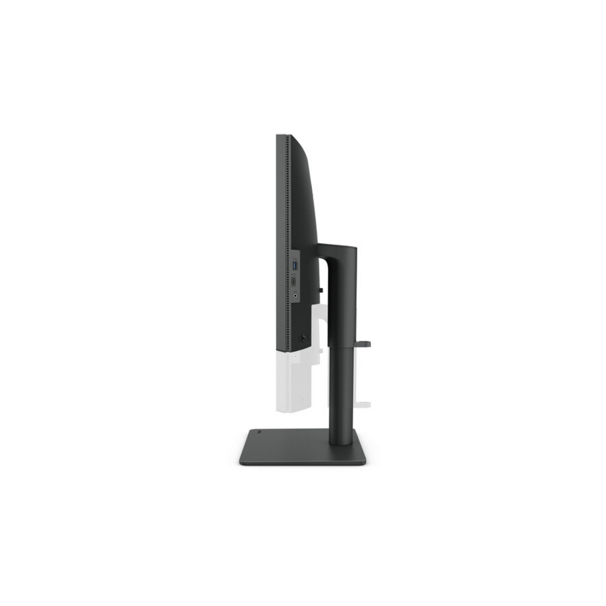 BenQ PD2506Q - 25 Inches 2K QHD P3 USB-C Designer Monitor, 95% P3, 100% sRGB, 100% Rec. 709, Pantone Skintone Validated, Daisy Chain, CAD/CAM, Animation Mode, Color Accurate, HDMI