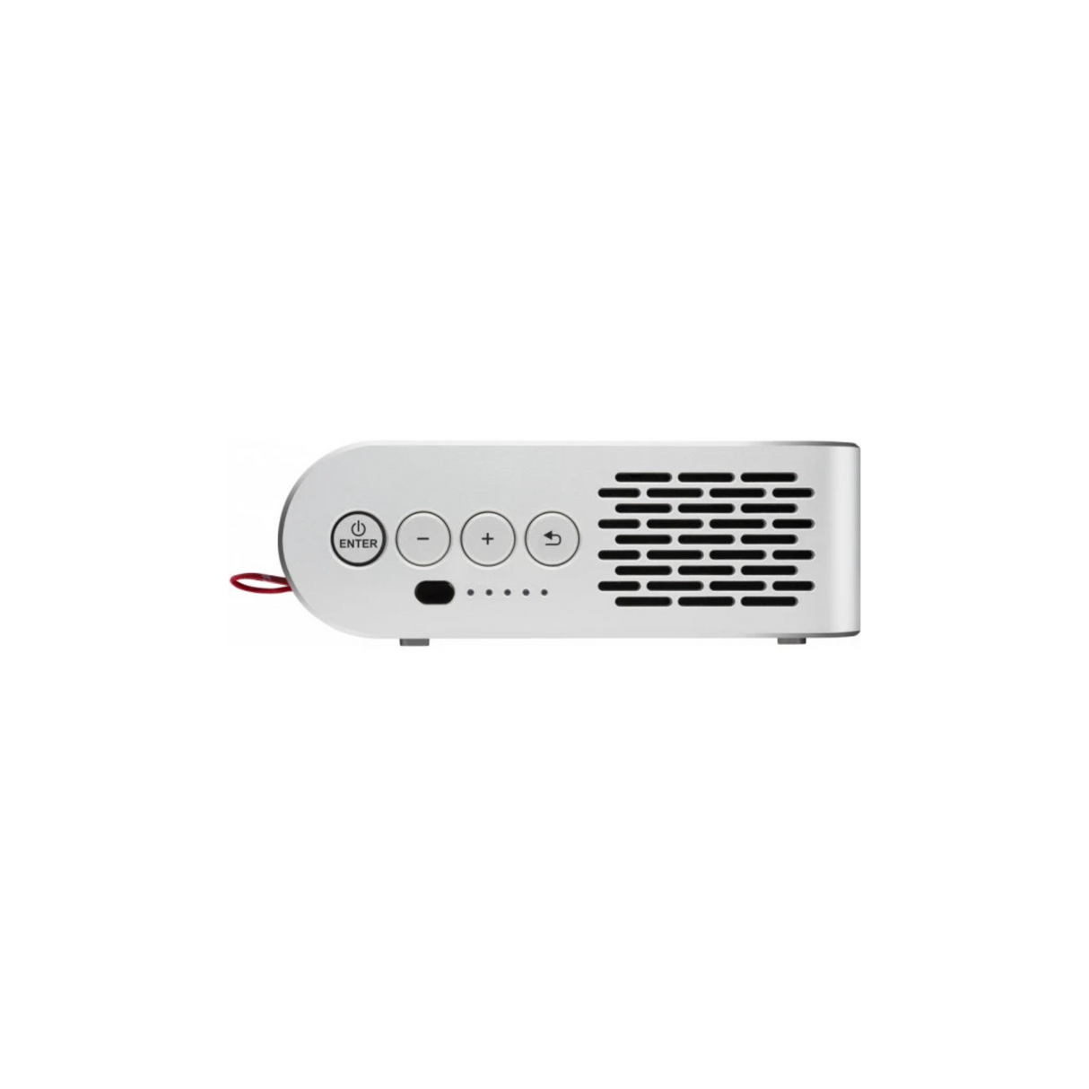 Viewsonic M1+G2 Smart Portable LED Projector