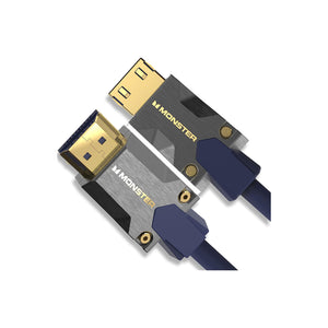 Monster M-Series 3000 (VMM10008) Certified Premium Ultra High Speed HDMI Cable - 8K, 48Gbps (3 Meter)