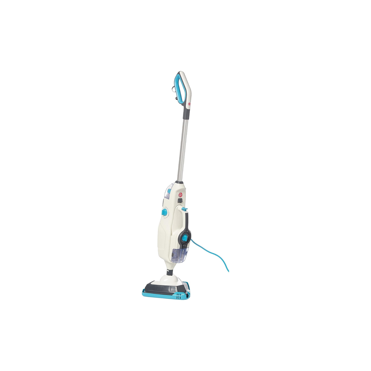 Hoover Steam Fresh Combi 2 in 1 Multi-Surface Powerful Steam Mop & Detachable Handheld Vacuum Cleaner with 10 Accessories