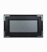 Klara NoirMatte Series NM-120G - 120 Inches 4K UHD Ultra Slim Grey ALR Long Throw Fixed Frame Projection Screen (16:9)
