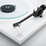 Rega Planar 2 Turntable with Rega ND3 MM Cartridge (White Colour)