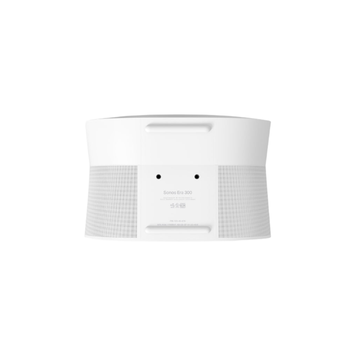 Sonos Era 300 - Wireless Speaker/Multiroom Speaker (White) (Pair) (Bundle)