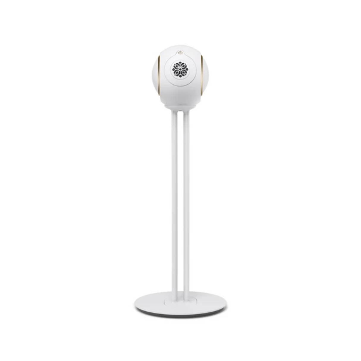 Devialet Phantom Ultimate 98 dB - Ultra Compact Wireless Speaker Stereo Bundle (Light Pearl) (Pair Pack)