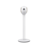 Devialet Phantom Ultimate 98 dB - Ultra Compact Wireless Speaker Stereo Bundle (Light Pearl) (Pair Pack)