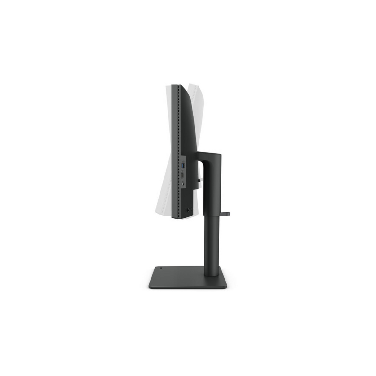 BenQ PD2506Q - 25 Inches 2K QHD P3 USB-C Designer Monitor, 95% P3, 100% sRGB, 100% Rec. 709, Pantone Skintone Validated, Daisy Chain, CAD/CAM, Animation Mode, Color Accurate, HDMI