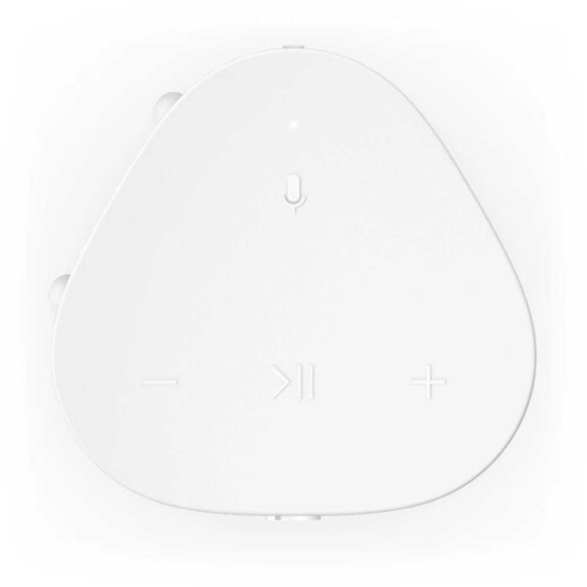 Sonos Roam 2 - Lightweight Portable Waterpoof Speaker with Bluetooth, WiFi, 10 Hour Battery Life and Voice Control (White)