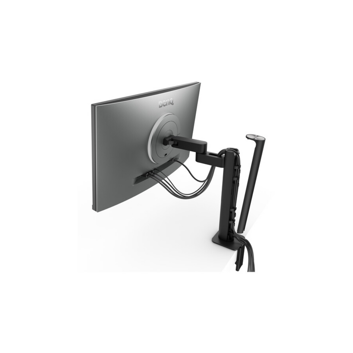 BenQ RD320UA - 32 Inches 4K BenQ Programming Monitor with MoonHalo and Flexible Arm