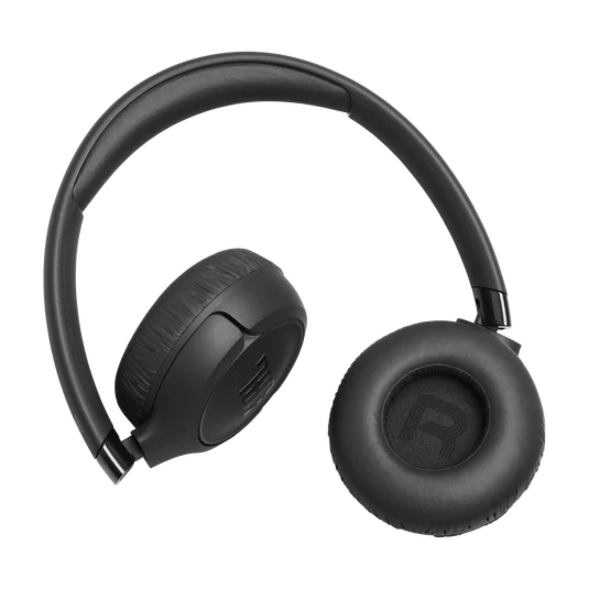 JBL Tune 680NC Wireless on-ear Noise Cancelling headphones with powerful Hi-Res JBL Pure Bass Sound & Spatial Audio (Black)