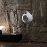 Elipson 402 Tribute Bookshelf Speaker (Low Acrylic Stand Included)