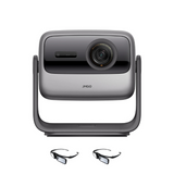JMGO N1S Ultimate - Smart Portable 3300 Lumens Triple Laser 4K Projector