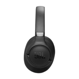 JBL Tune 780NC Wireless on-ear Noise Cancelling headphones with powerful Hi-Res JBL Pure Bass Sound & Spatial Audio (Black)