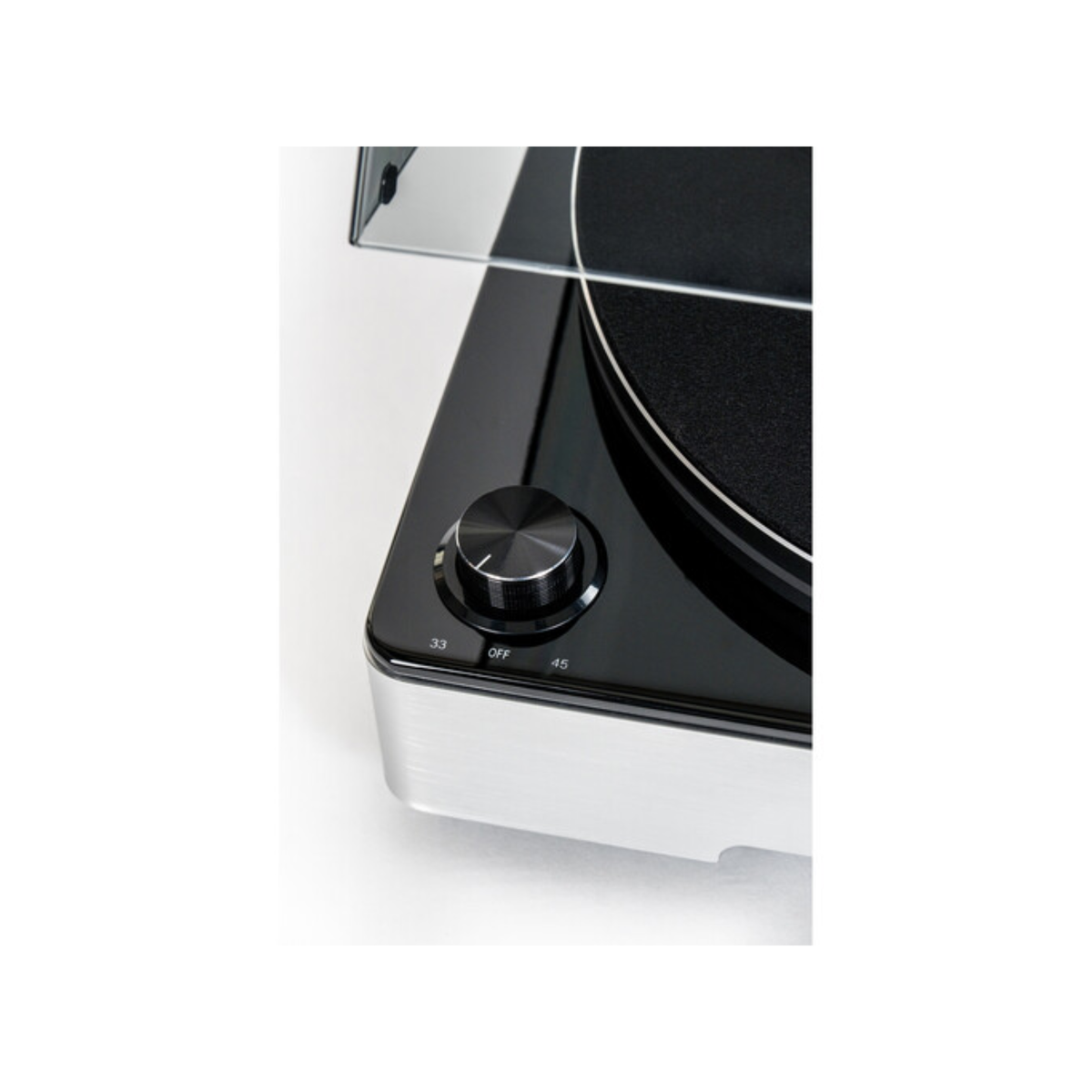 Elac Miracord 60 (MRC-601) - Manual Two-Speed Turntable