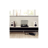 Argon Audio TT-3 - Manual Belt Drive Turntable (Black)