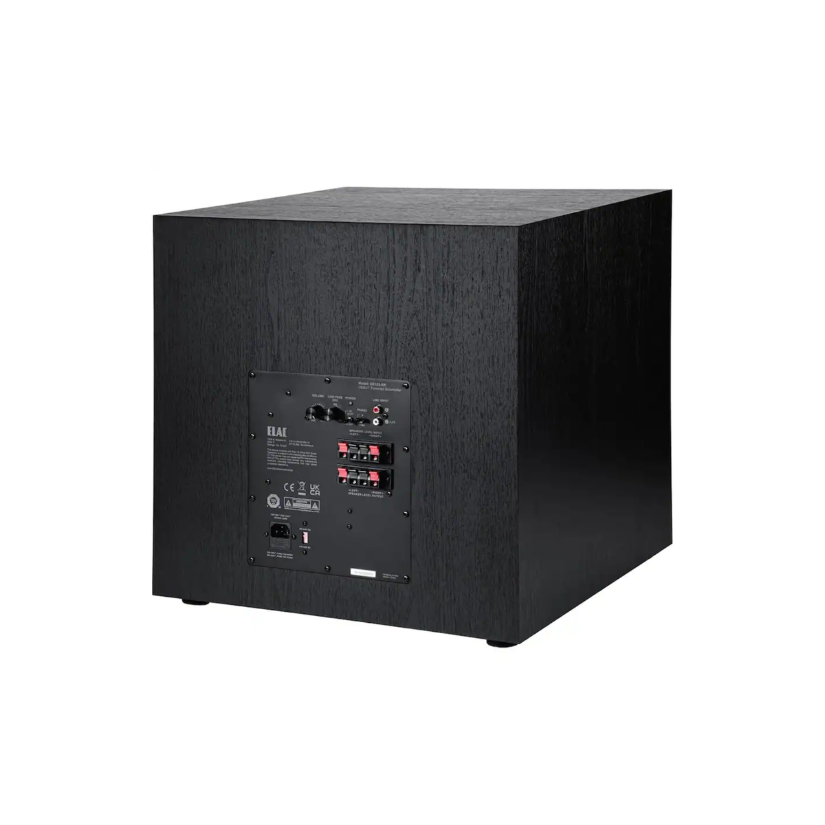 Elac Debut 3.0 DS153 - 15 Inches 600W Powered Subwoofer