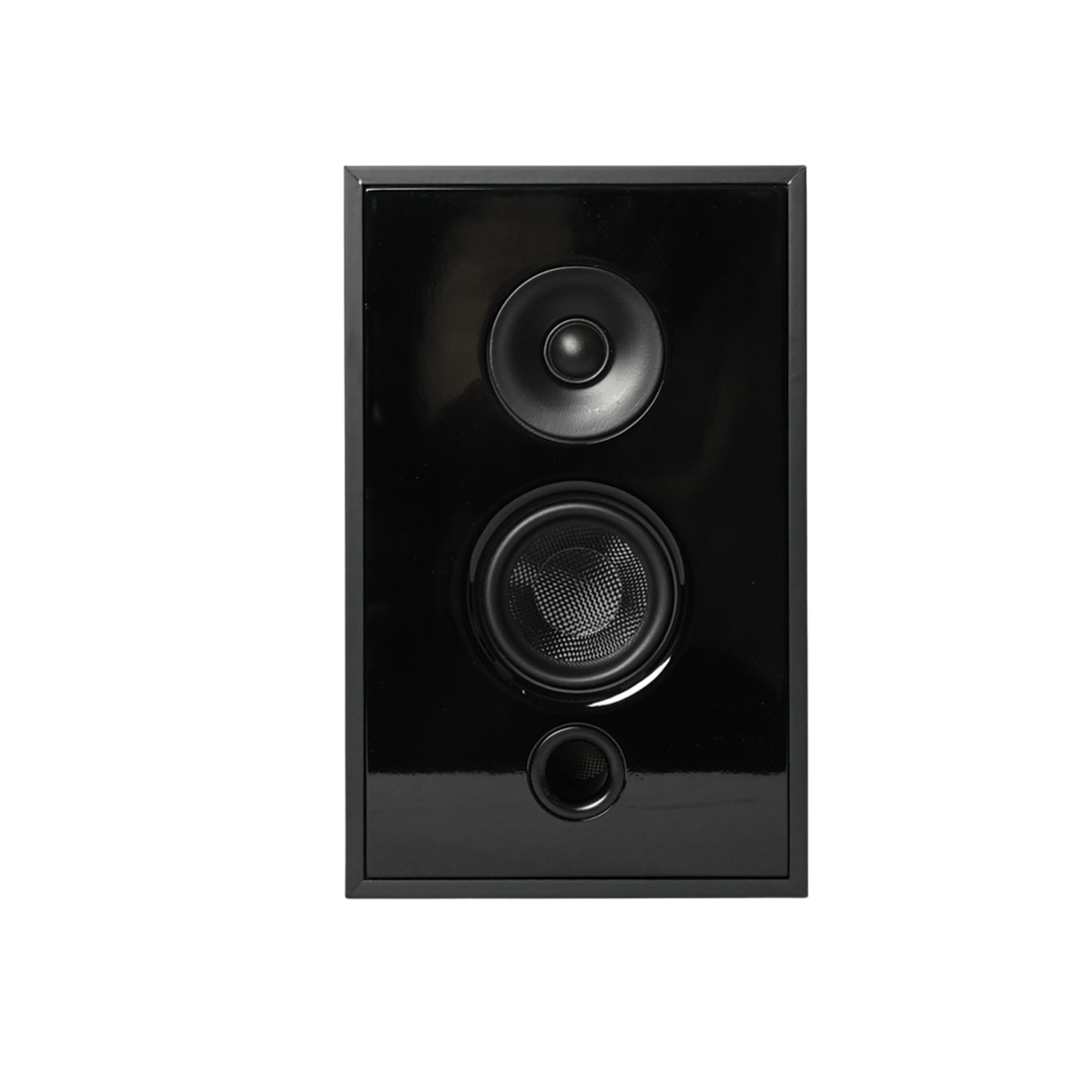 Sonodyne IWO 802 - 2- Way 4'' Slim Profile On-Wall/In-Wall Speaker (Each) (100W)