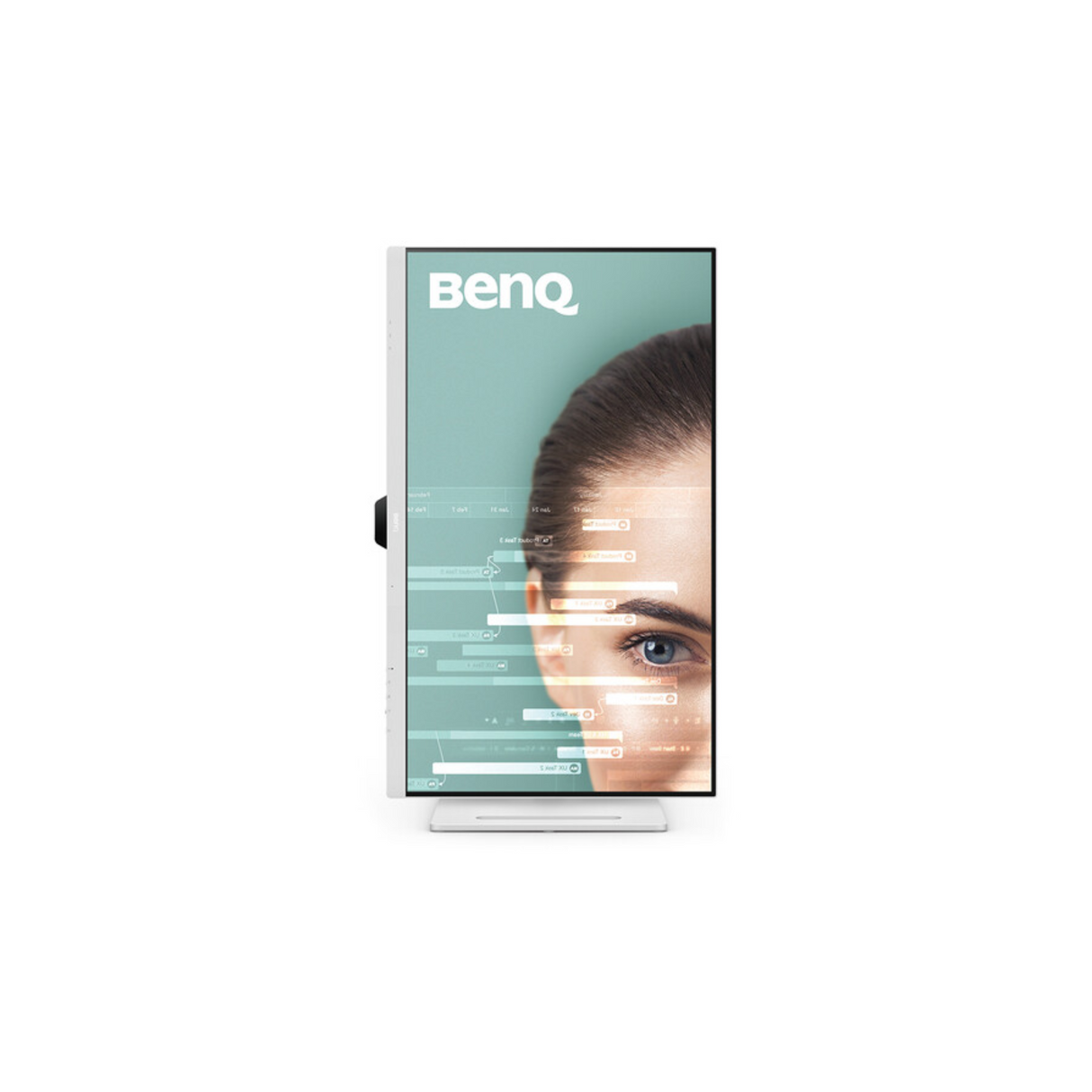 BenQ GW3290QT - 31.5 Inches K QHD USB-C Ergonomic Eye-Care Coding Monitor